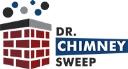 Dr. Chimney Sweep | Golden logo
